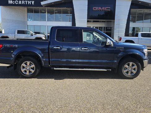 Used 2019 Ford F150 Lariat w/ Equipment Group 502A Luxury AWD/4WD image 4