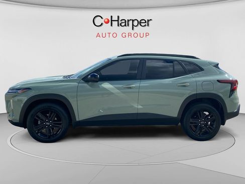 Used 2025 Chevrolet Trax ACTIV FWD image 6