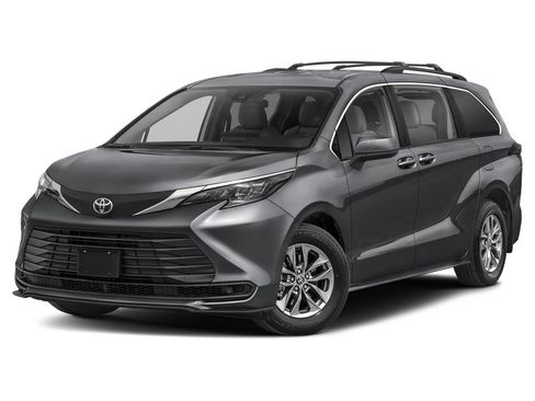 New 2026 Toyota Sienna LE AWD/4WD image 1