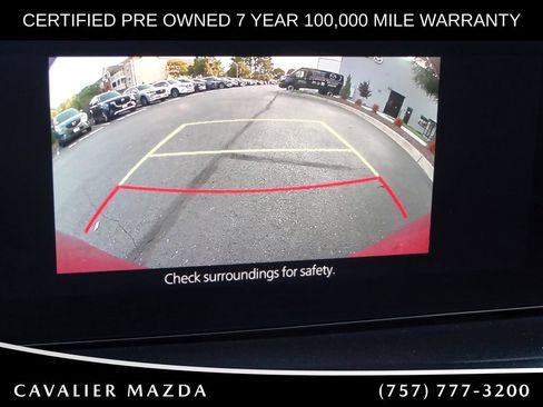 Used 2022 MAZDA MAZDA3 s AWD/4WD image 23