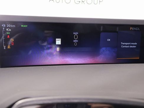 New 2026 Lincoln Nautilus Premier AWD/4WD image 4