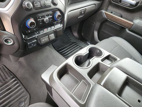 Used 2021 Chevrolet Silverado 1500 RST w/ Z71 Off-Road Package image 20