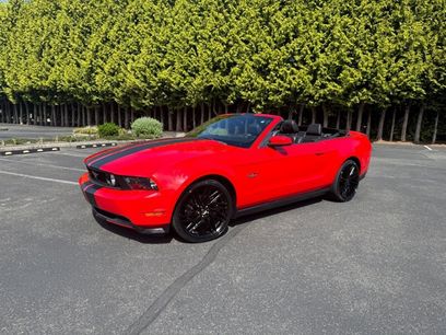 Used 2012 Ford Mustang GT w/ Safety & Security Pkg