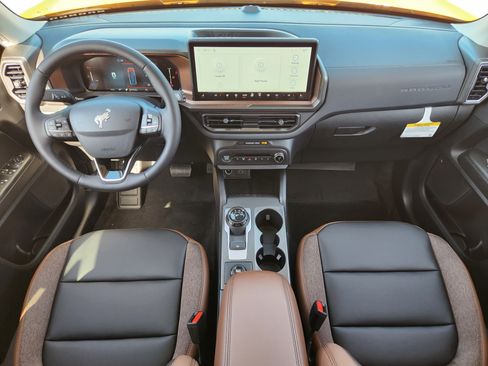 New 2026 Ford Bronco Sport Outer Banks AWD/4WD image 19