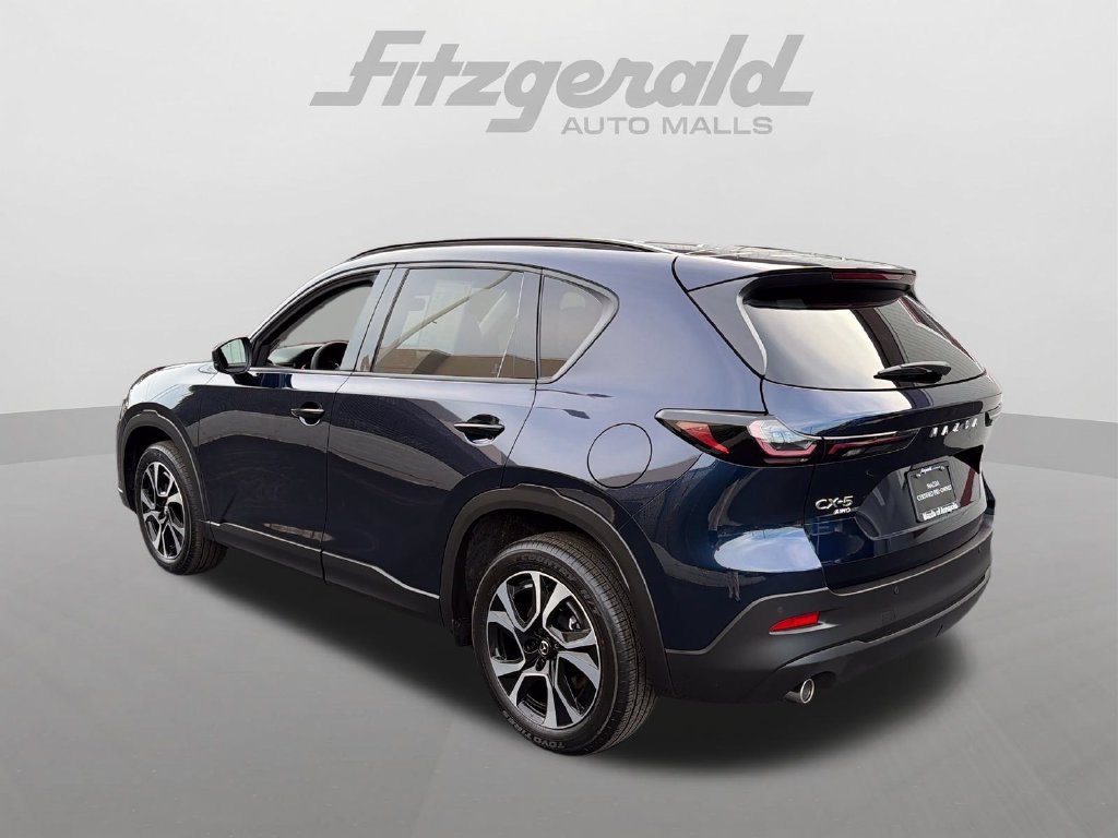 Certified 2026 MAZDA CX-5 Preferred AWD/4WD image 5