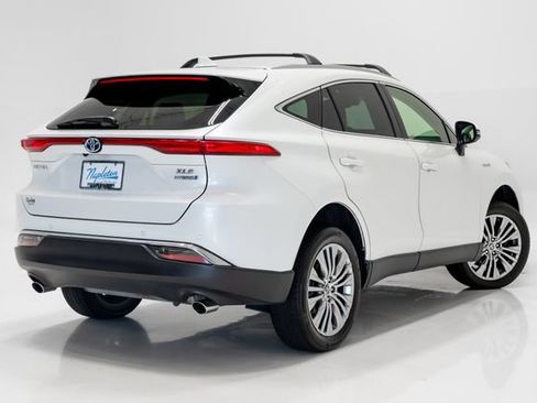 Used 2021 Toyota Venza XLE w/ Softex Package AWD/4WD image 36