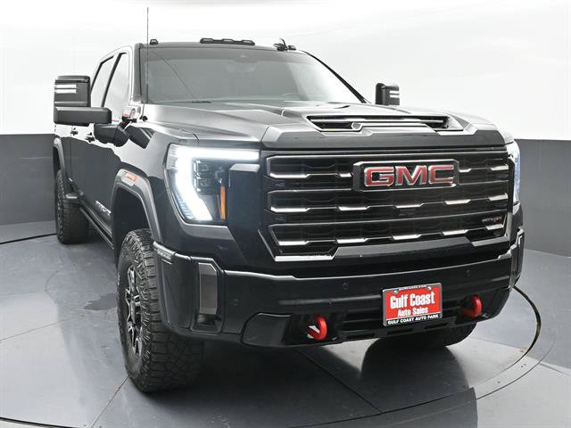Used 2024 GMC Sierra 2500 AT4X AWD/4WD image 3