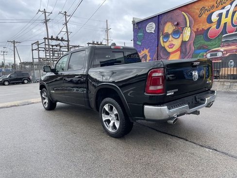 Certified 2021 RAM 1500 Laramie AWD/4WD image 3