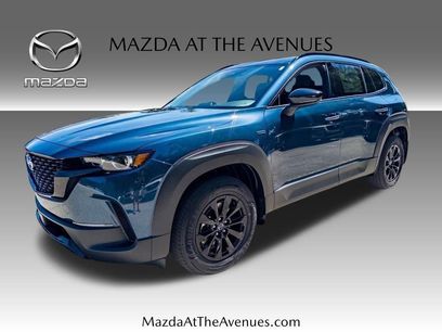 New 2025 MAZDA CX-50 AWD 2.5 Hybrid w/ Weather Package