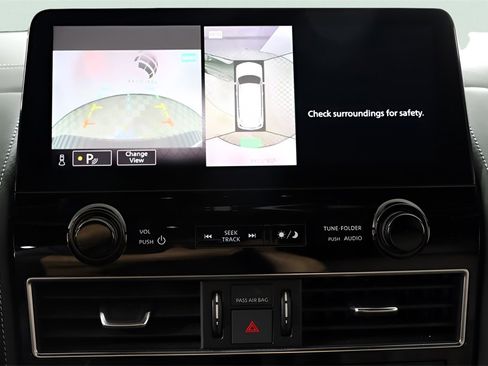 Used 2024 Nissan Armada Platinum w/ Captain's Chairs Package image 32