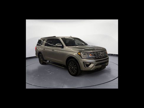 Used 2021 Ford Expedition Max Limited AWD/4WD image 8