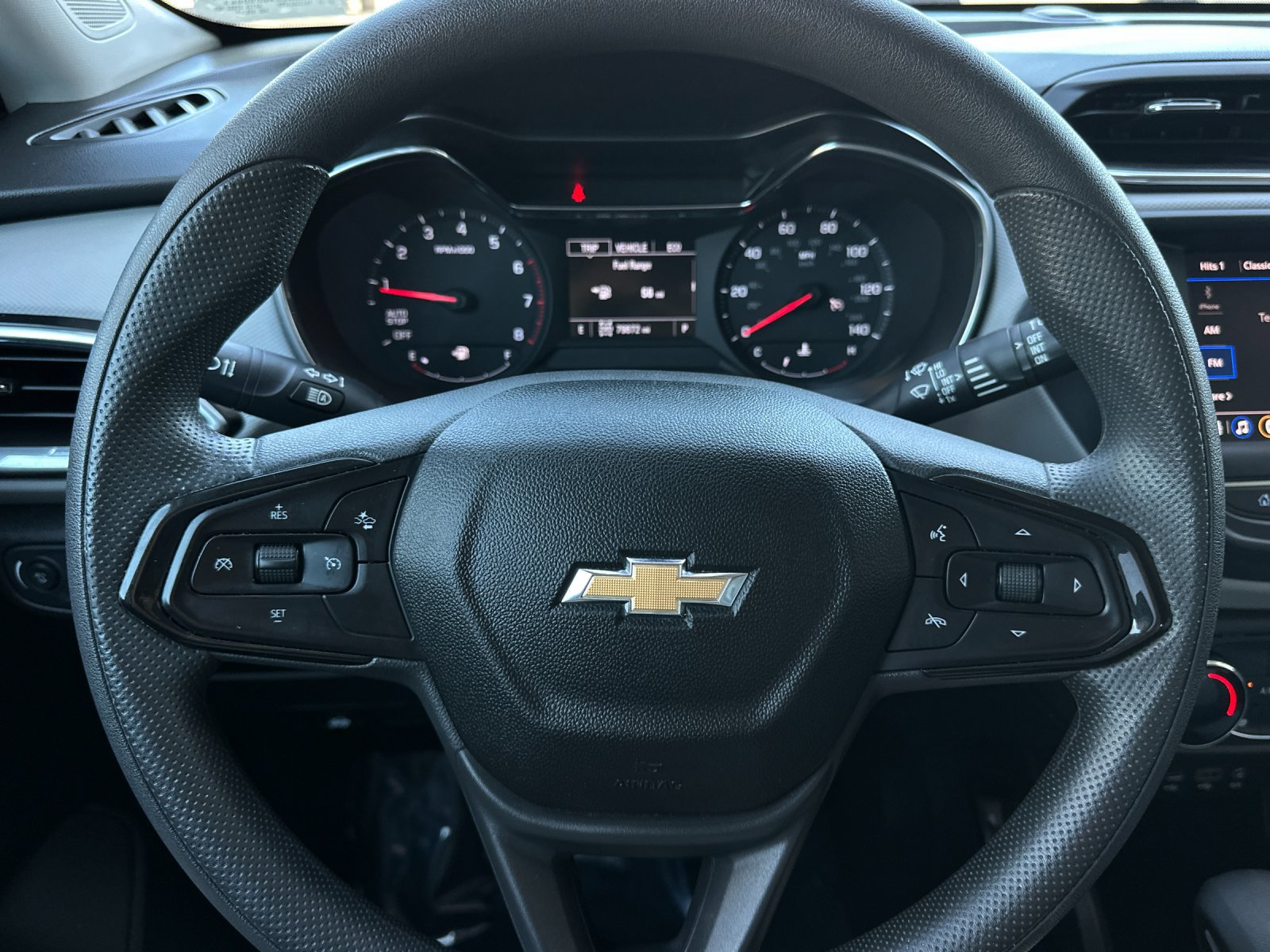 Used 2022 Chevrolet TrailBlazer LT AWD/4WD image 21