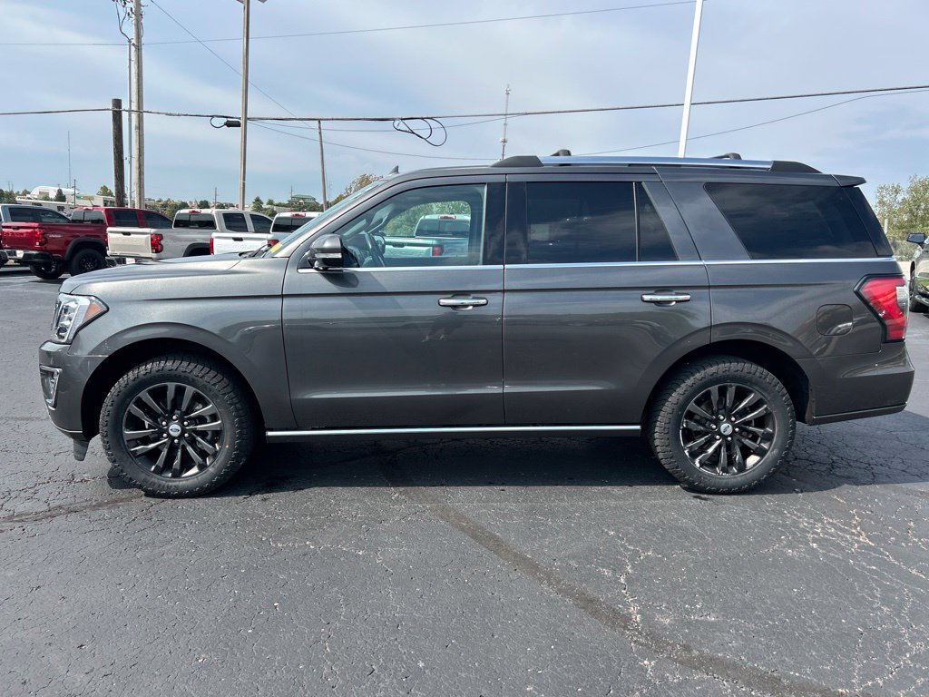 Used 2021 Ford Expedition Limited AWD/4WD image 8