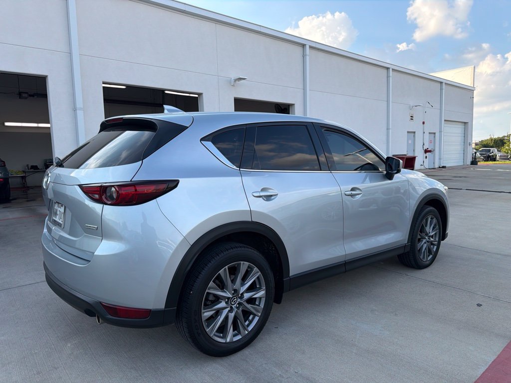 Used 2019 MAZDA CX-5 Grand Touring AWD/4WD image 11