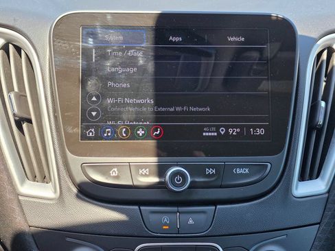Certified 2024 Chevrolet Malibu LT FWD image 15