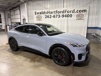 New 2025 Ford Mustang Mach-E Premium w/ Sport Appearance Package