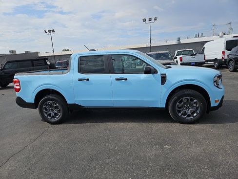 New 2026 Ford Maverick XLT w/ XLT Luxury Package FWD image 14
