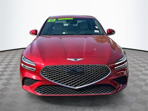 Used 2023 Genesis G70 2.0T image 2