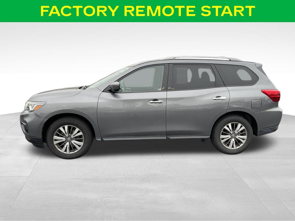 Used 2019 Nissan Pathfinder SV FWD image 7