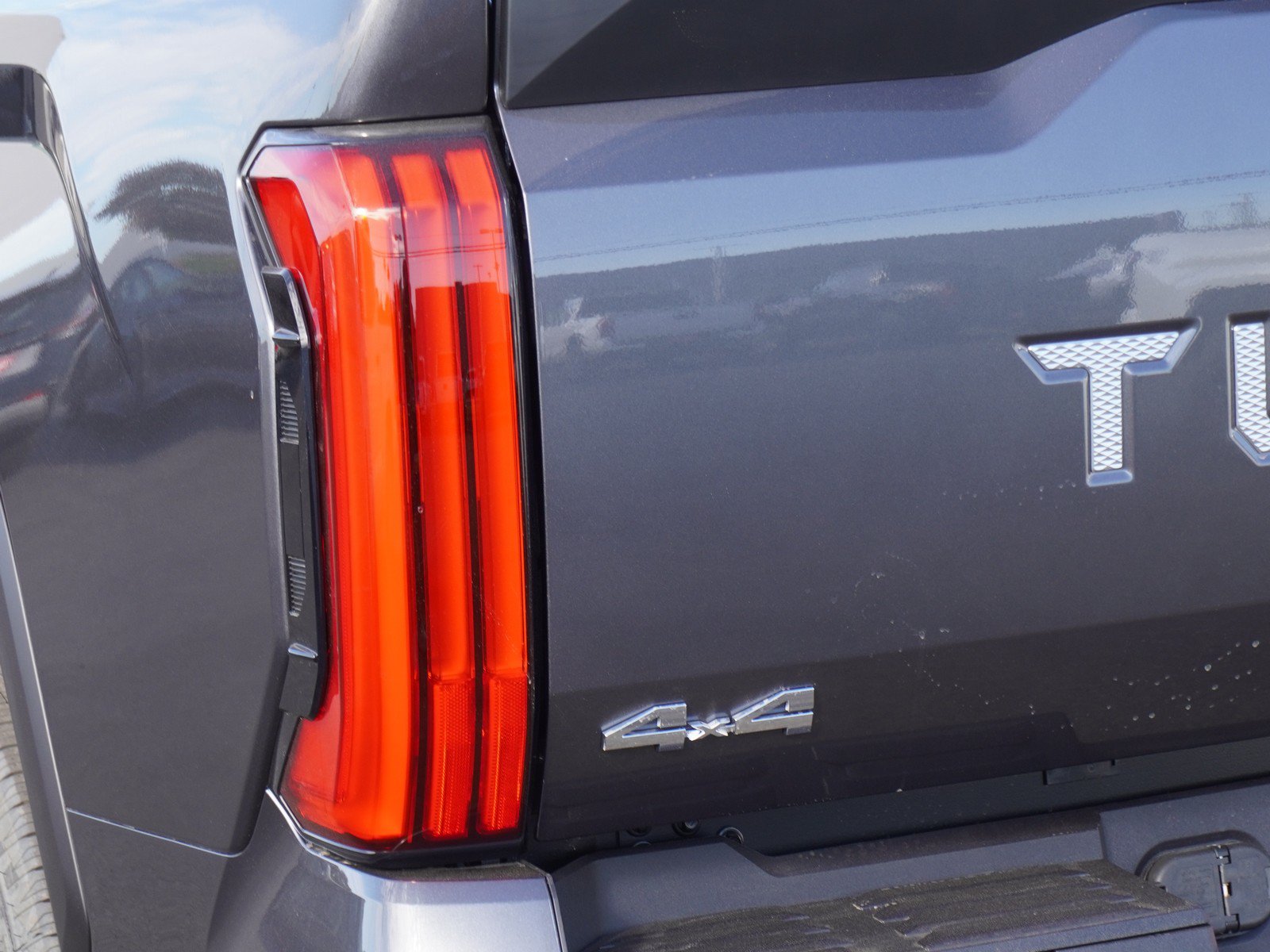 New 2026 Toyota Tundra SR5 AWD/4WD image 9