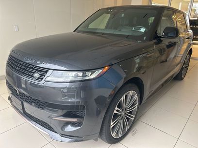 Used 2025 Land Rover Range Rover Sport Autobiography