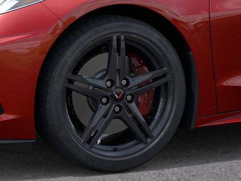 New 2026 Chevrolet Corvette Stingray Premium Cpe w/ Z51 Performance Package image 9