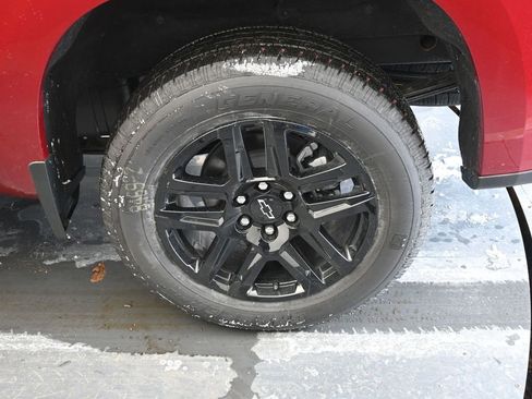 New 2026 Chevrolet Silverado 1500 RST w/ Convenience Package II AWD/4WD image 12