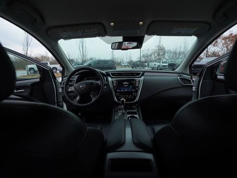 Used 2024 Nissan Murano SV w/ SV Midnight Edition Package image 24