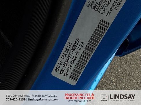 New 2026 RAM 1500 Big Horn image 35