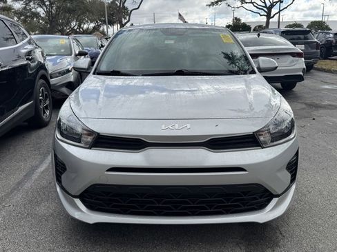 Certified 2022 Kia Rio LX image 10