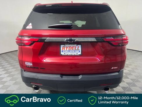 Used 2023 Chevrolet Traverse RS AWD/4WD image 6