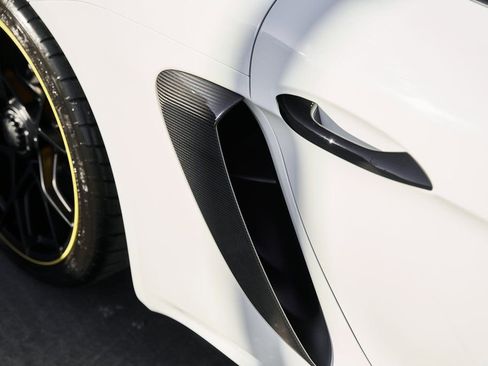 Used 2025 Porsche 718 Cayman GT4 RS w/ Weissach Package image 14