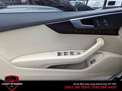 Used 2019 Audi A5 2.0T Premium AWD/4WD image 20