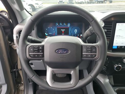 New 2026 Ford F150 XLT w/ Equipment Group 302A MID image 52