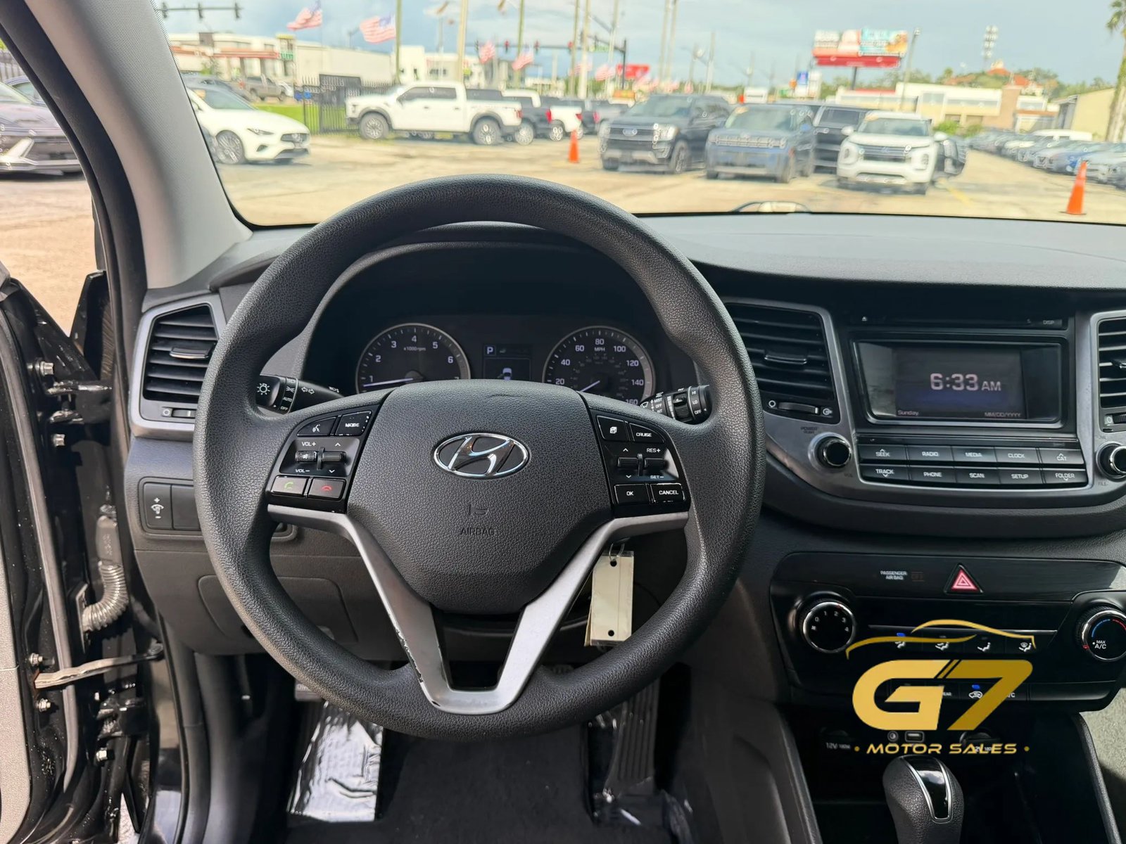 Used 2017 Hyundai Tucson SE FWD image 25