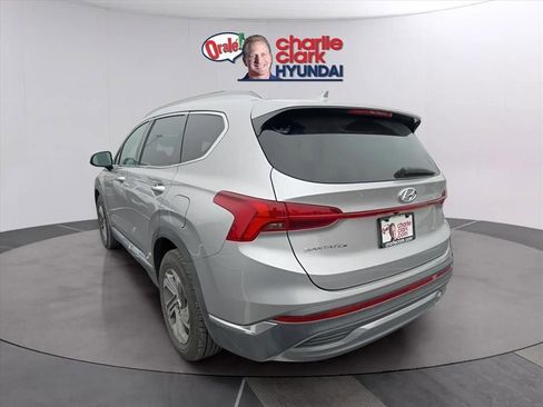 Used 2021 Hyundai Santa Fe SEL w/ Convenience + Premium Package FWD image 2