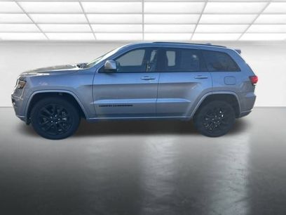 Used 2019 Jeep Grand Cherokee Altitude