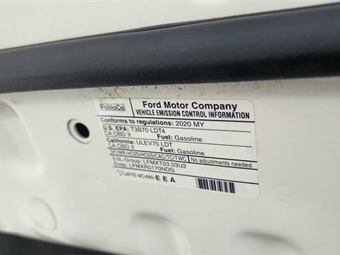 Used 2020 Lincoln Aviator Reserve w/ Equipment Group 202A image 71