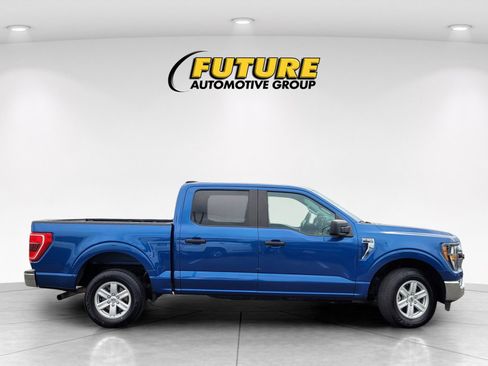 Used 2023 Ford F150 XLT image 3