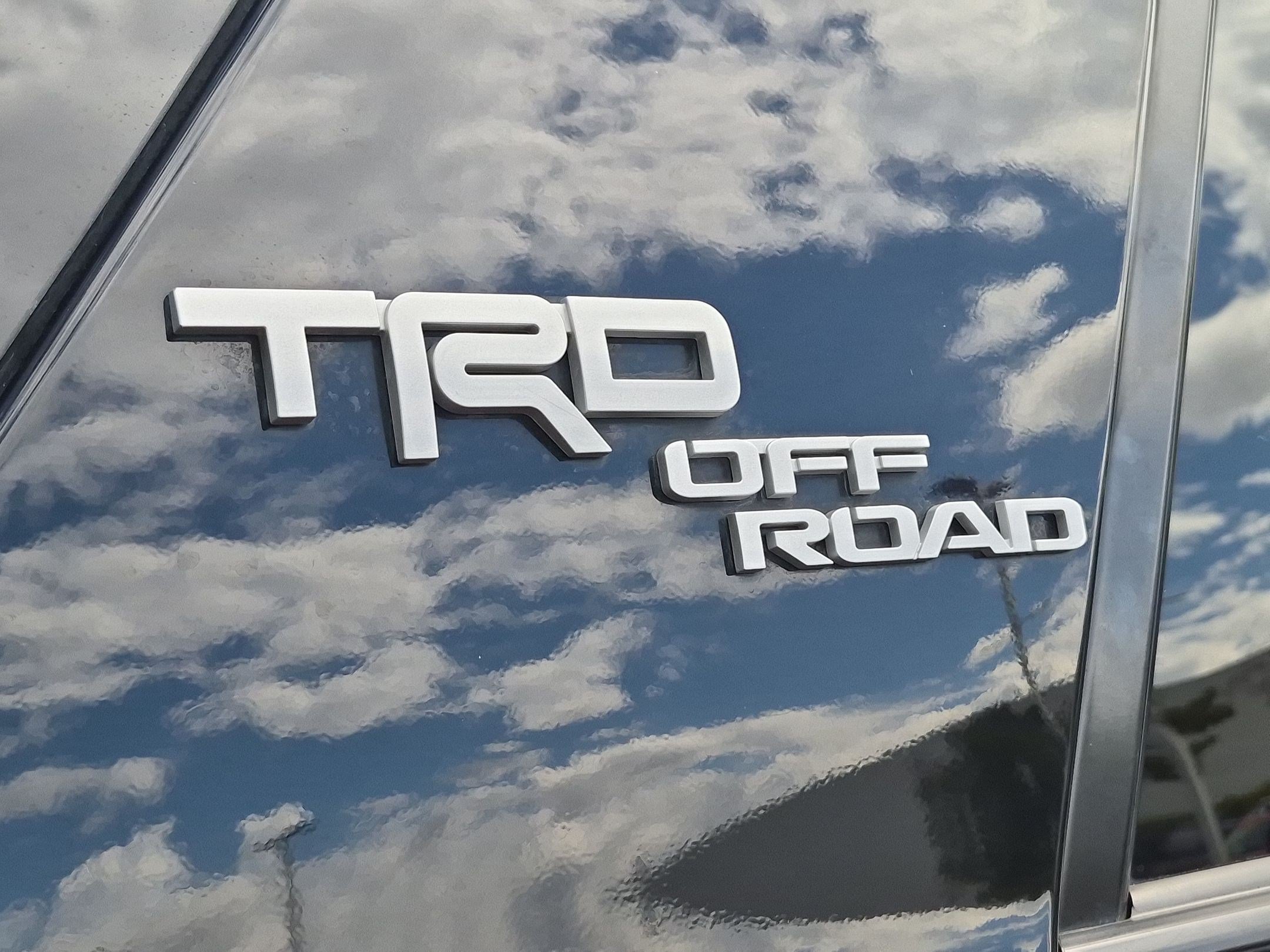 Used 2024 Toyota 4Runner TRD Off-Road Premium w/ Moonroof Package AWD/4WD image 29