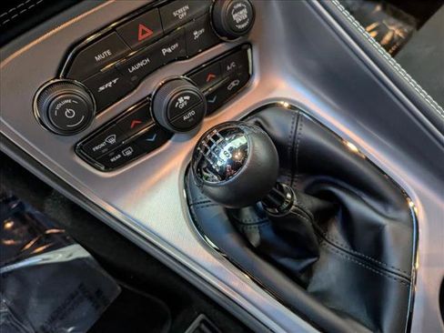 Used 2023 Dodge Challenger SRT Hellcat w/ Driver Convenience Group RWD image 12