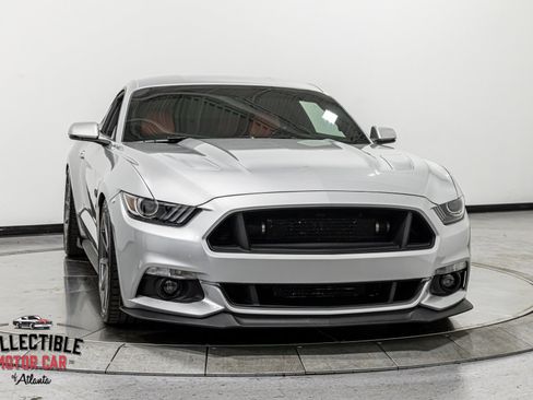 Used 2015 Ford Mustang GT Premium w/ GT Performance Package RWD image 28