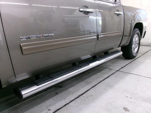 Used 2012 GMC Sierra 1500 SLT AWD/4WD image 4