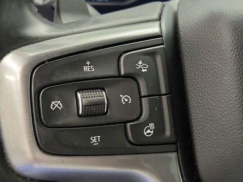 Used 2025 Chevrolet Silverado 1500 RST AWD/4WD image 29