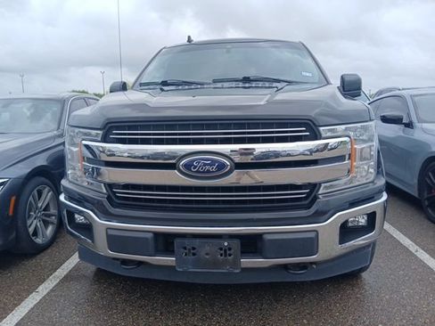 Used 2019 Ford F150 Lariat w/ Trailer Tow Package AWD/4WD image 5