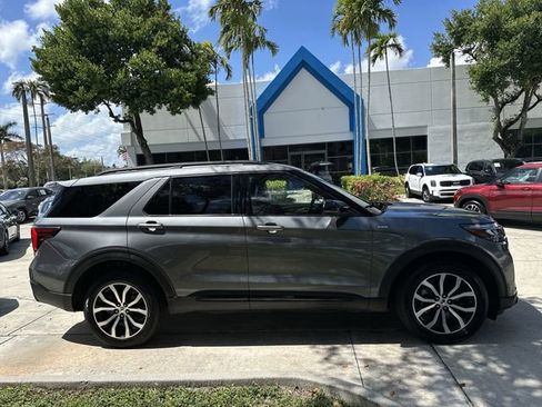Used 2025 Ford Explorer ST-Line AWD/4WD image 21