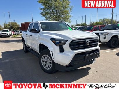 Certified 2024 Toyota Tacoma SR