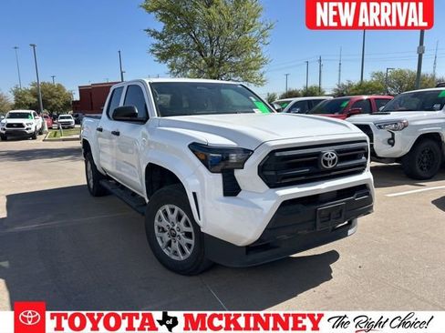 Certified 2024 Toyota Tacoma SR image 1