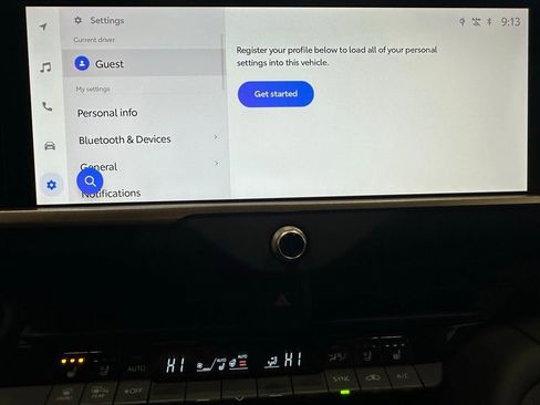 Used 2025 Toyota Crown Signia image 37