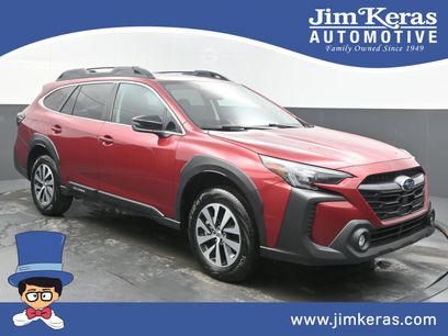 Used 2025 Subaru Outback Premium